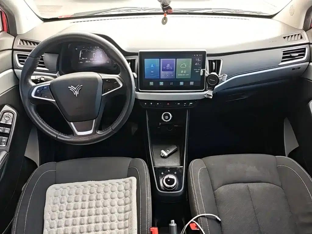 Nezha N01 2020 Model 380V — миниатюра 10