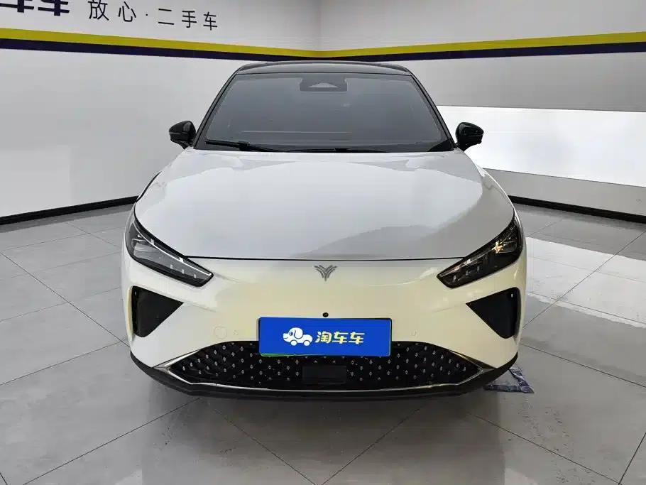 Nezha L 2024 Range Extender 310 Flash Charge Red Edition — миниатюра 2