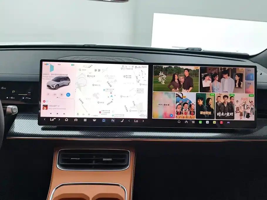 Nezha L 2024 Range Extender 310 Flash Charge Red Edition — миниатюра 13