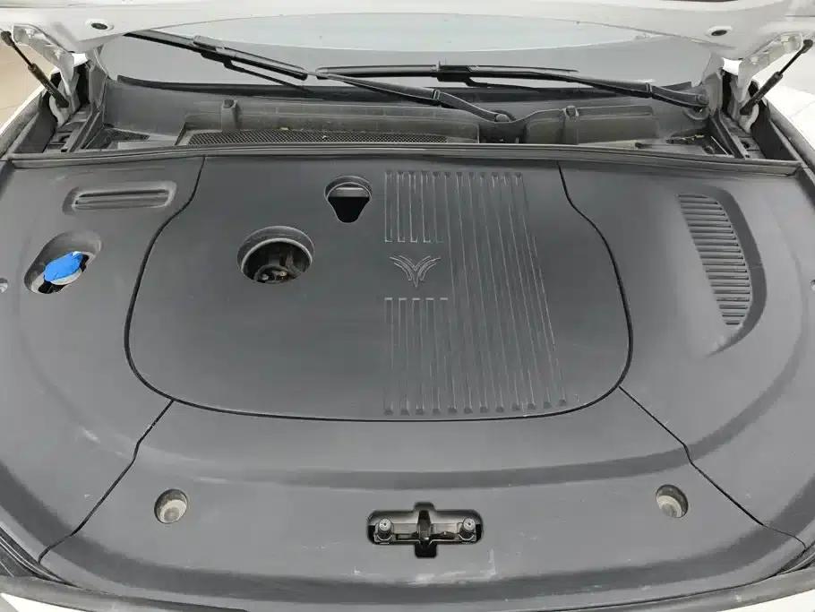 Nezha L 2024 Range Extender 310 Flash Charge Red Edition — миниатюра 10