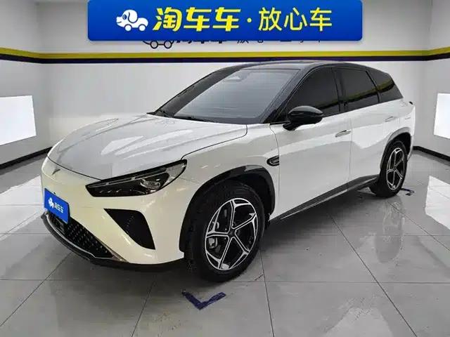 Nezha L 2024 Range Extender 310 Flash Charge Red Edition