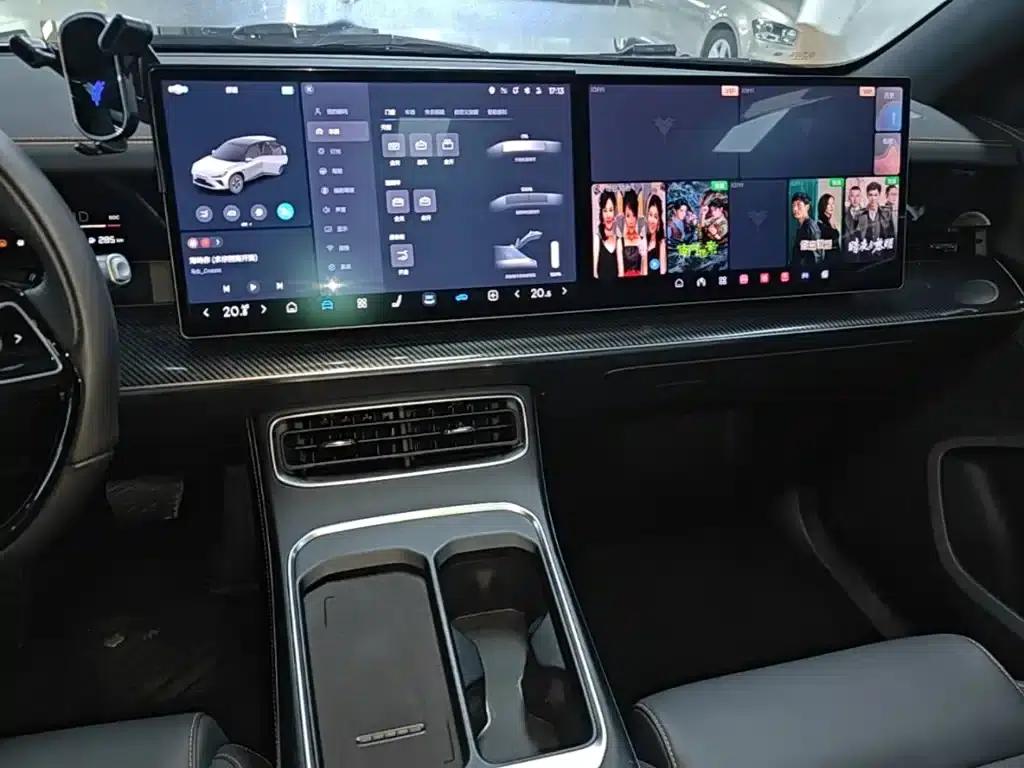Nezha L 2024 Range Extender 310 Flash Charge Red Edition — миниатюра 13