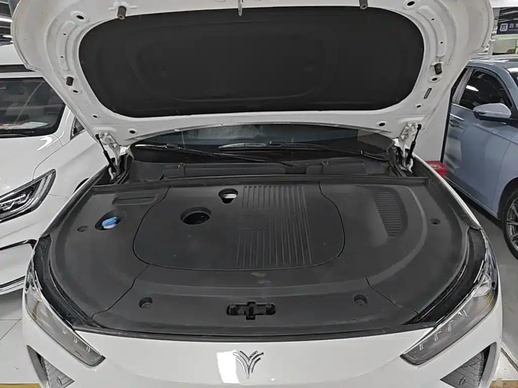 Nezha L 2024 Range Extender 310 Flash Charge Red Edition — миниатюра 20