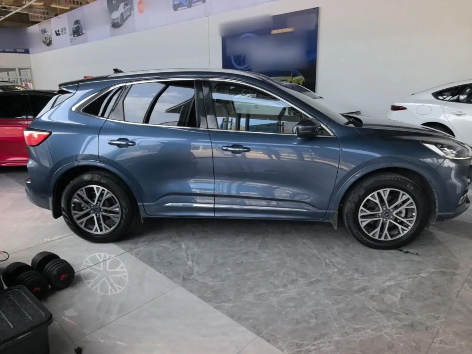 Ford Escape 2020 EcoBoost 245 Two-Wheel Drive Smart & Enjoyment Model — миниатюра 6
