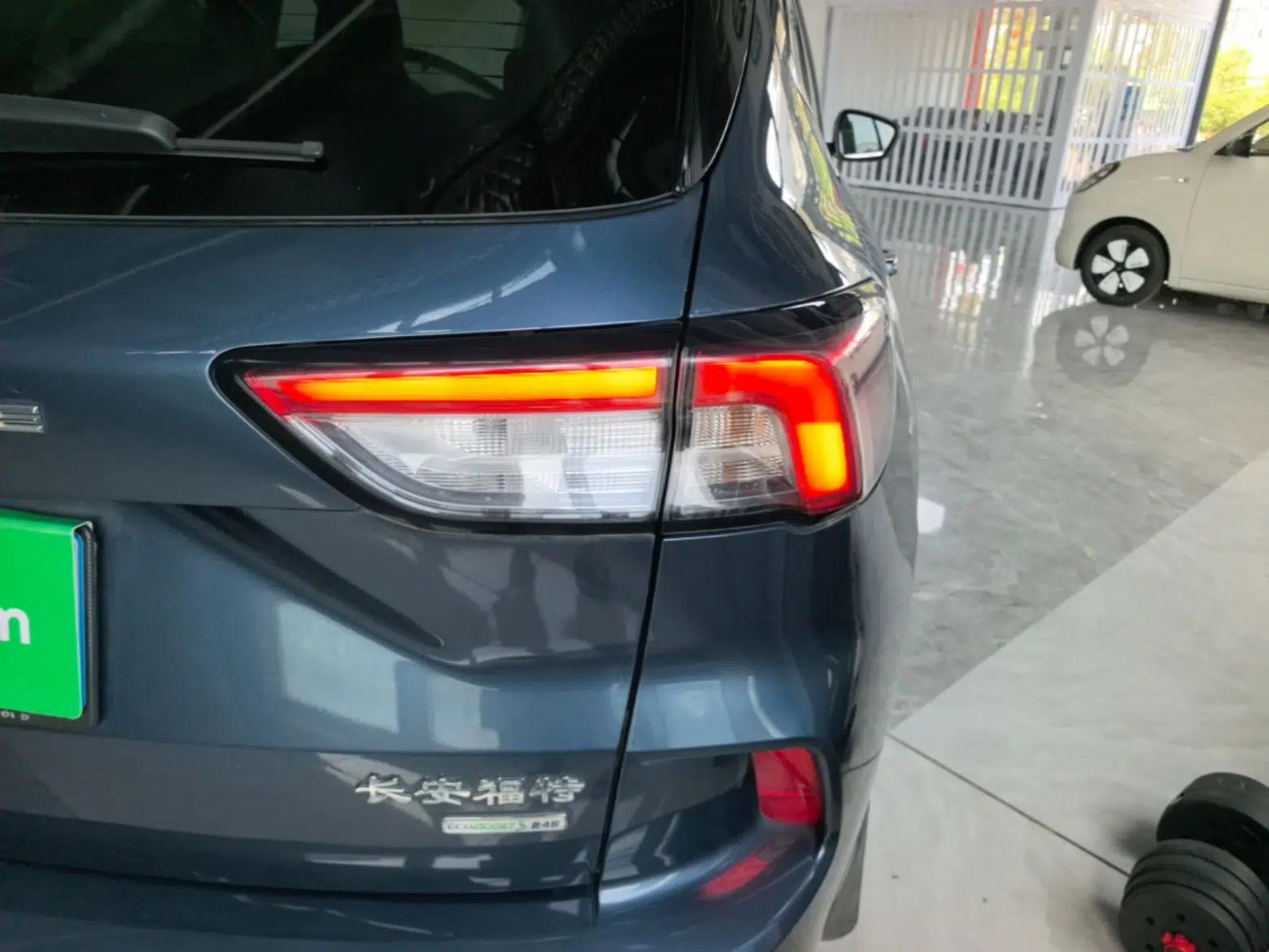 Ford Escape 2020 EcoBoost 245 Two-Wheel Drive Smart & Enjoyment Model — миниатюра 9