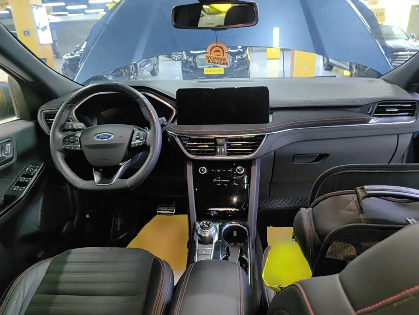 Ford Escape 2020 EcoBoost 245 Four-Wheel Drive ST-LINE Deluxe Edition — миниатюра 12