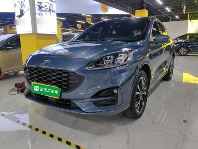 Ford Escape 2020 EcoBoost 245 Four-Wheel Drive ST-LINE Deluxe Edition