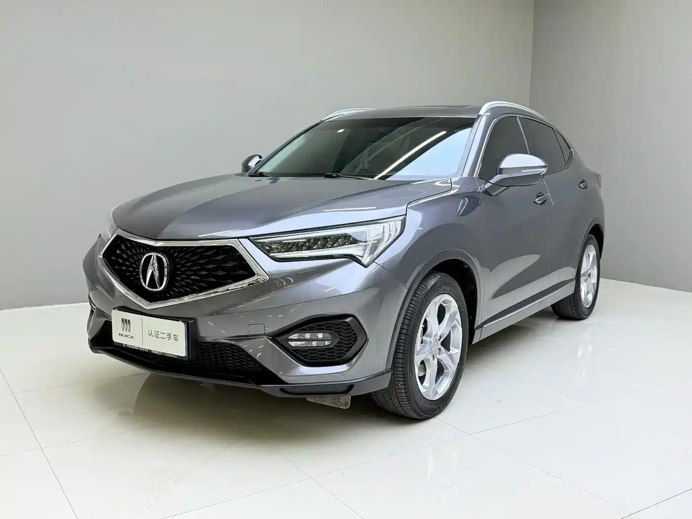 Acura CDX 2017 1.5T AWD Premium Luxury Edition — миниатюра 1
