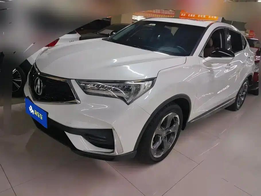 Acura CDX 2021 1.5T 2WD Premium Edition — миниатюра 1