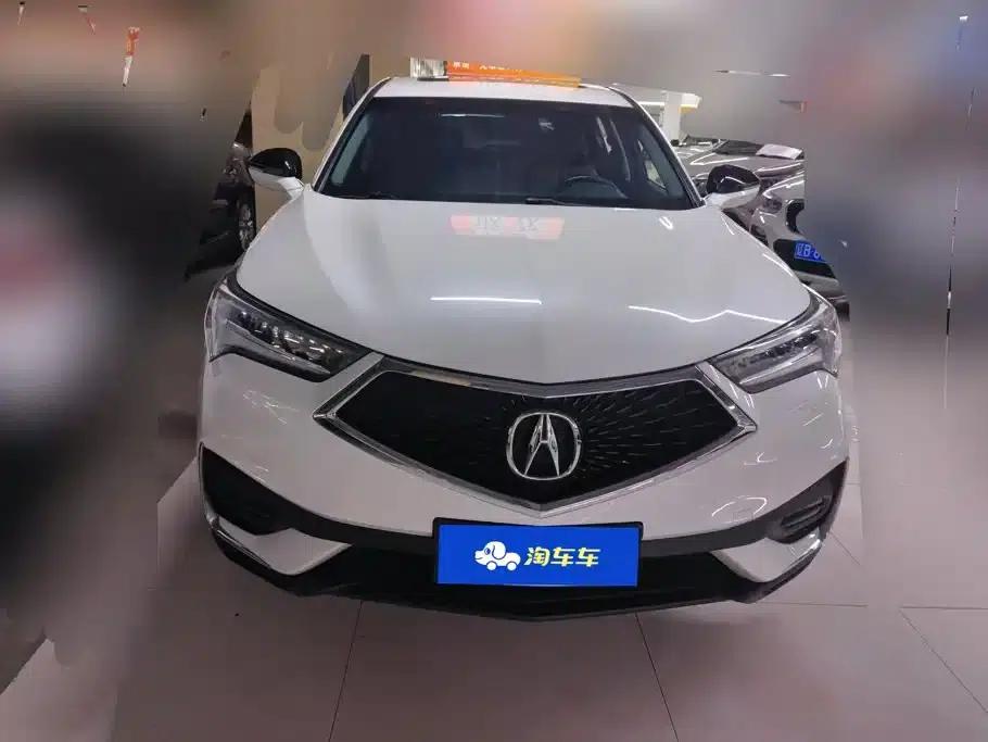 Acura CDX 2021 1.5T 2WD Premium Edition — миниатюра 2