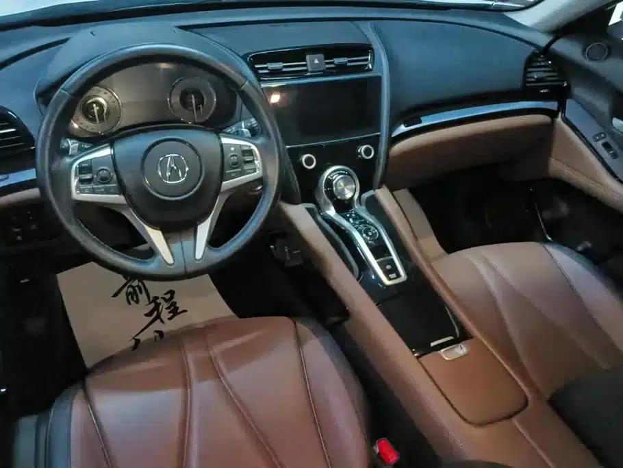 Acura CDX 2021 1.5T 2WD Premium Edition — миниатюра 12