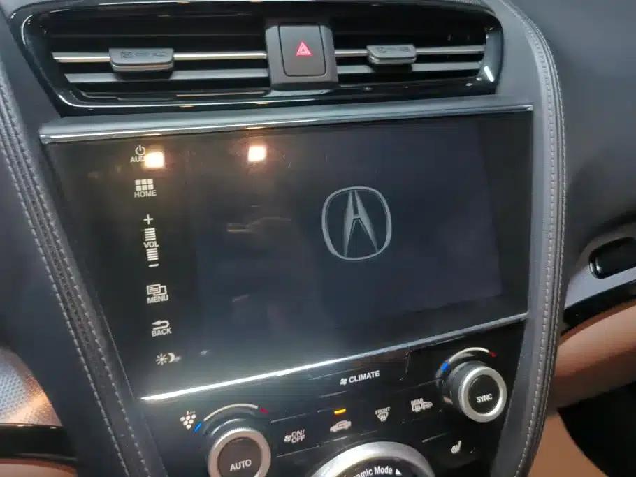 Acura CDX 2021 1.5T 2WD Premium Edition — миниатюра 13