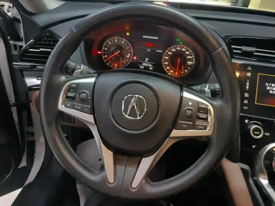 Acura CDX 2021 1.5T 2WD Premium Edition — миниатюра 15