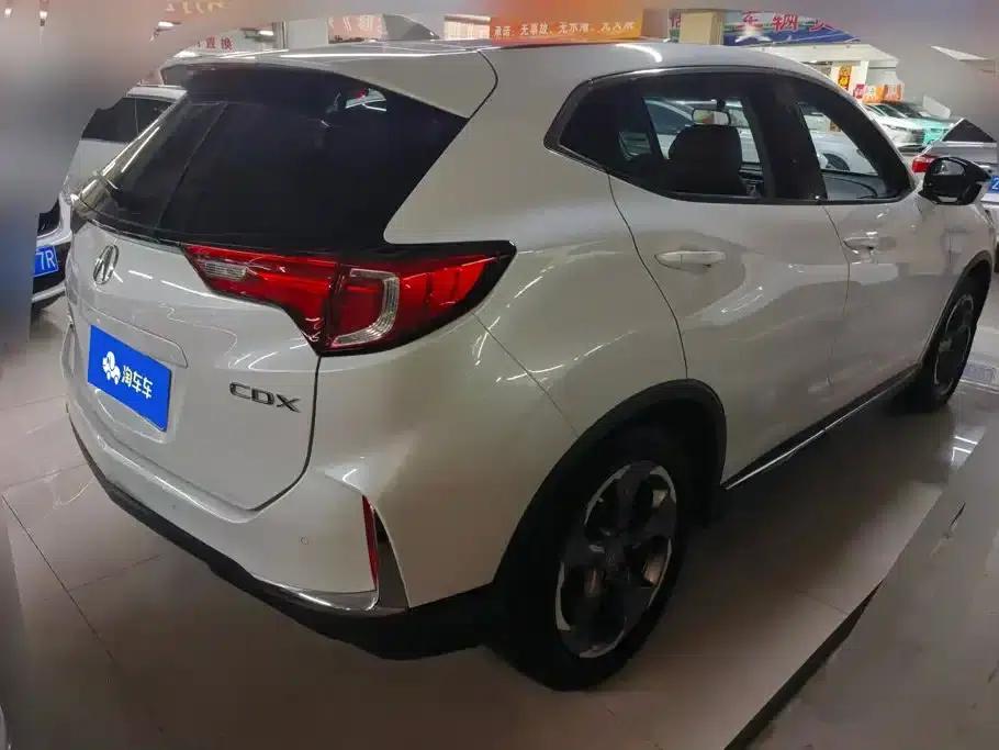 Acura CDX 2021 1.5T 2WD Premium Edition — миниатюра 3