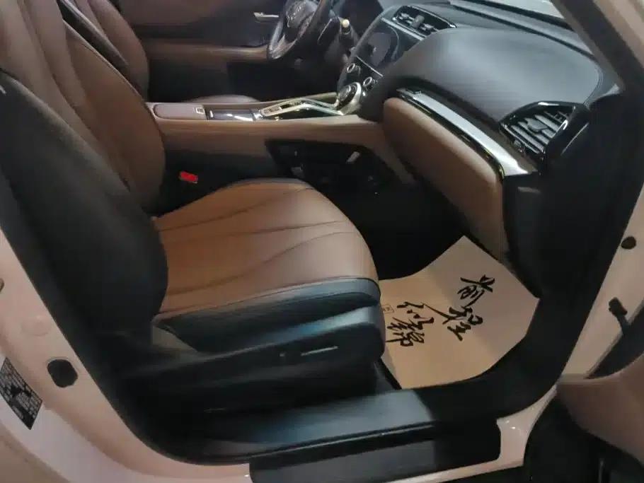 Acura CDX 2021 1.5T 2WD Premium Edition — миниатюра 8