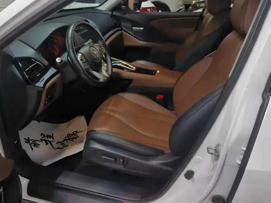 Acura CDX 2021 1.5T 2WD Premium Edition — миниатюра 9