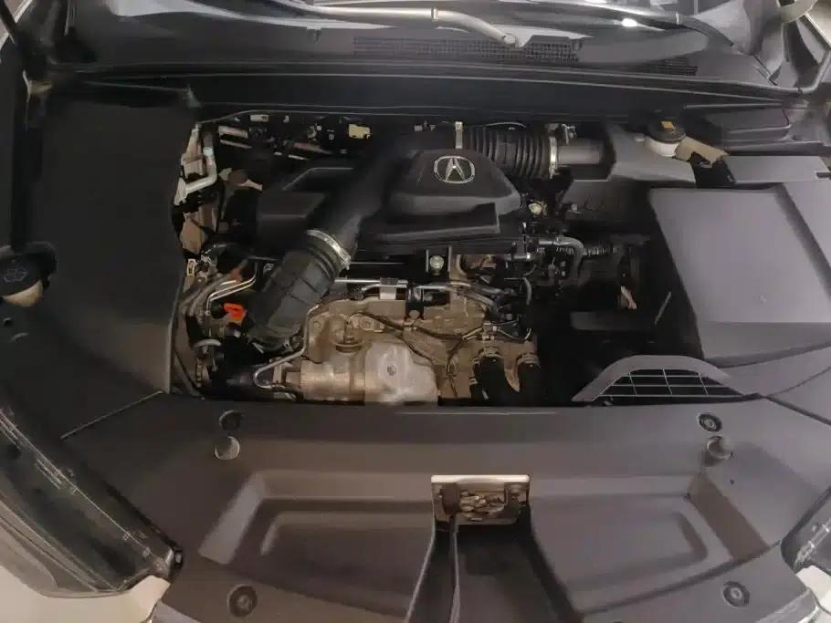Acura CDX 2021 1.5T 2WD Premium Edition — миниатюра 10