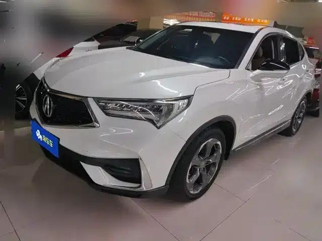 Acura CDX 2021 1.5T 2WD Premium Edition