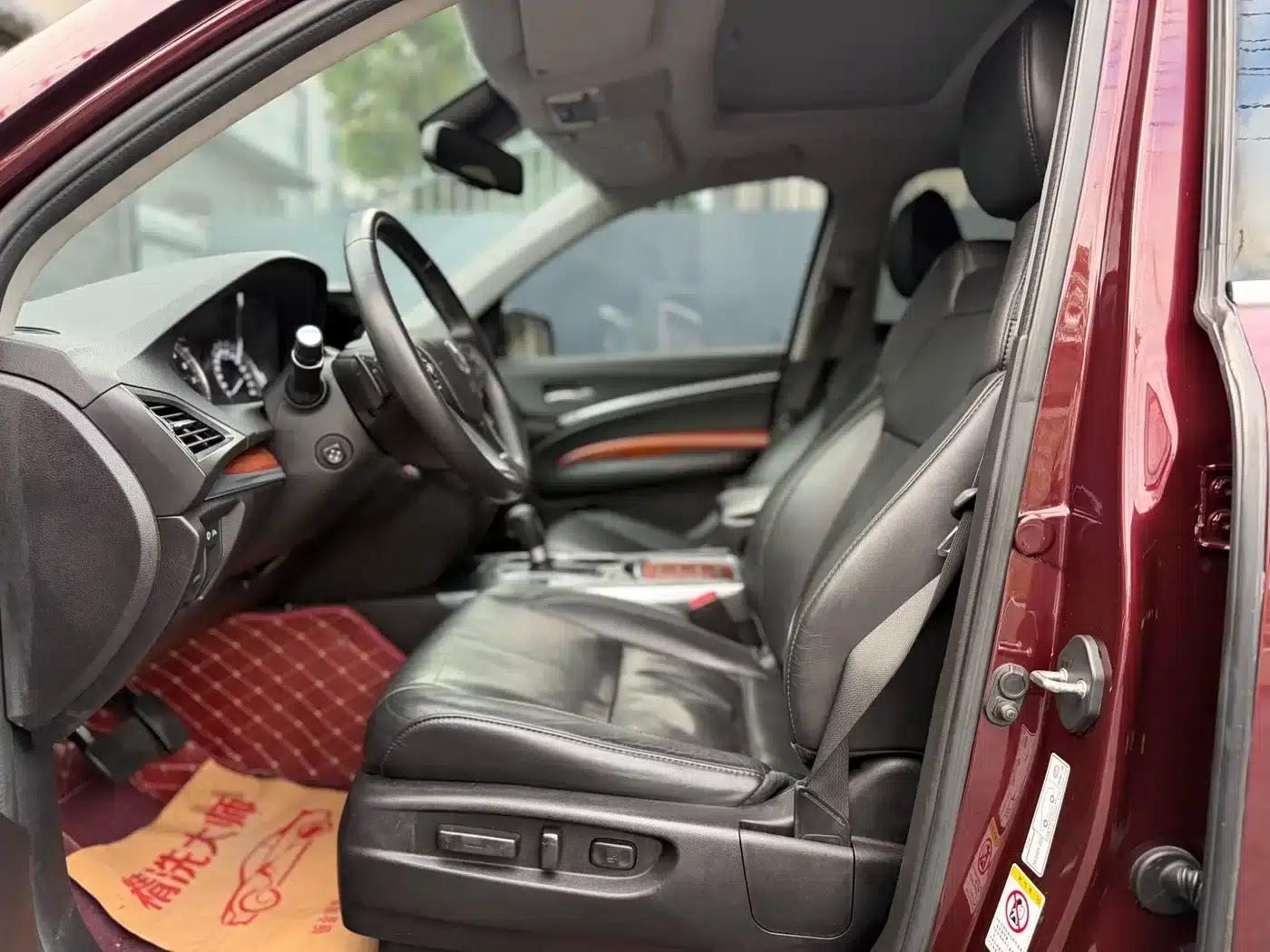 Acura MDX 2014 3.5L Elite Edition — миниатюра 4