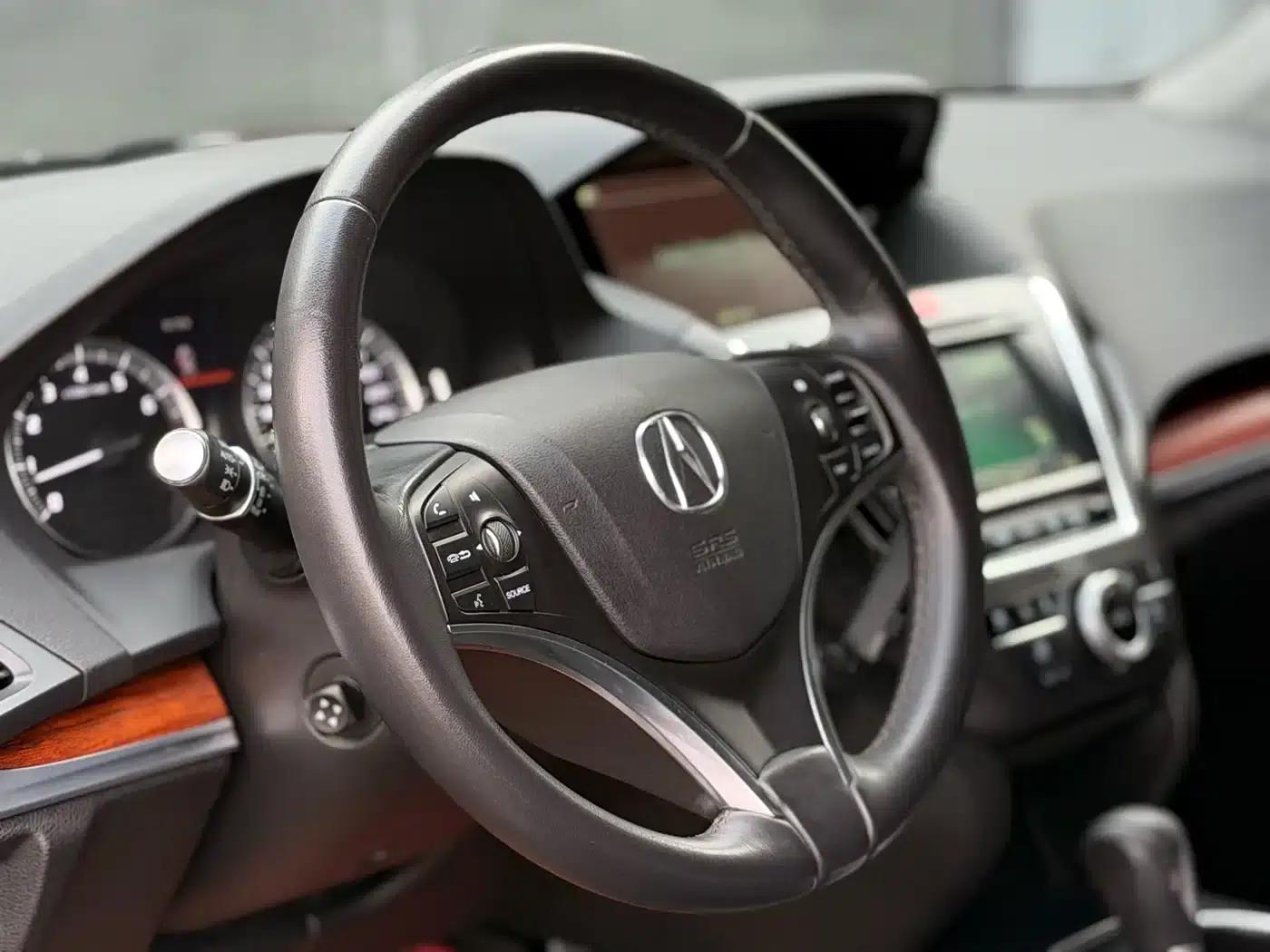 Acura MDX 2014 3.5L Elite Edition — миниатюра 5