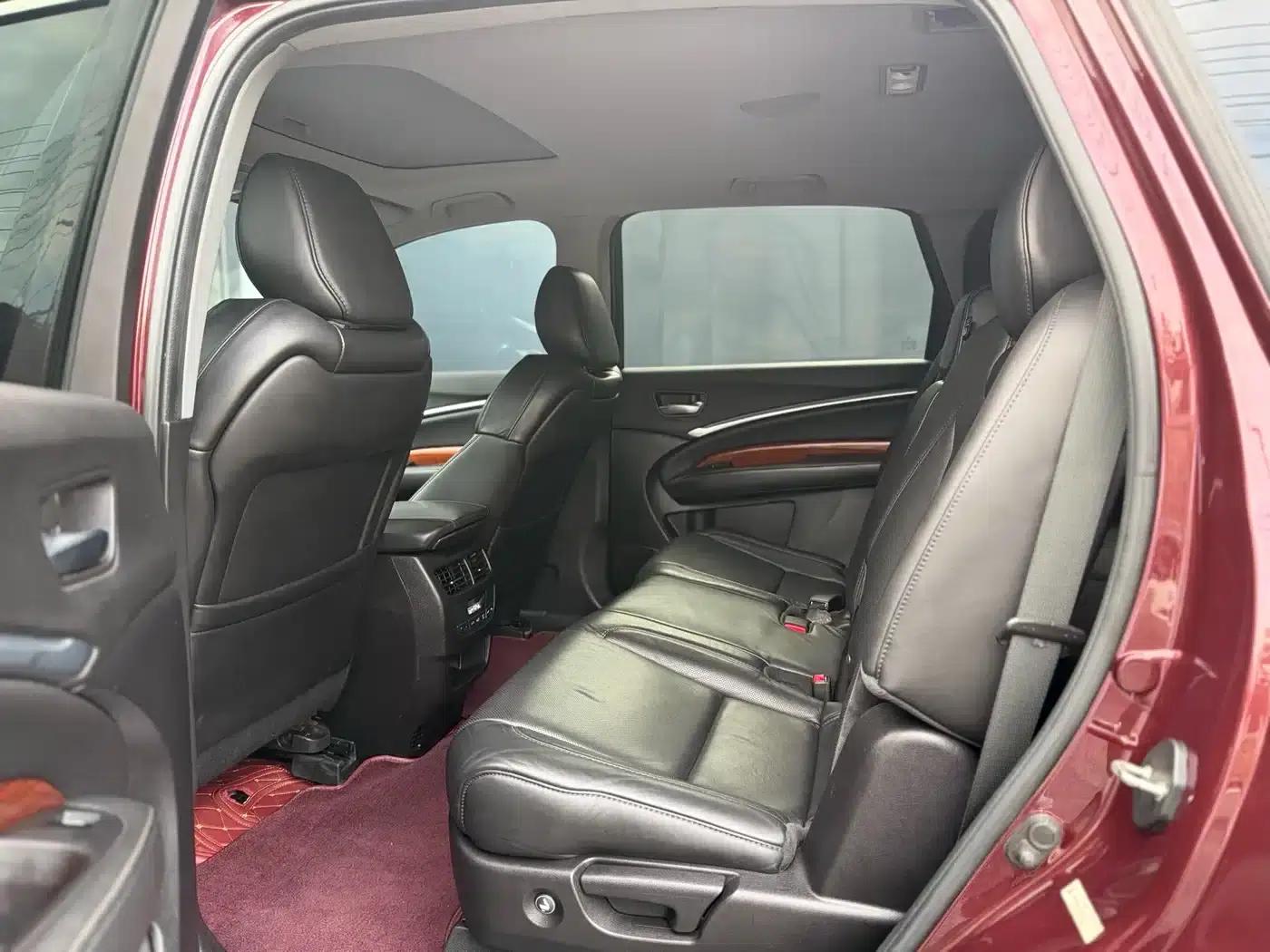 Acura MDX 2014 3.5L Elite Edition — миниатюра 6