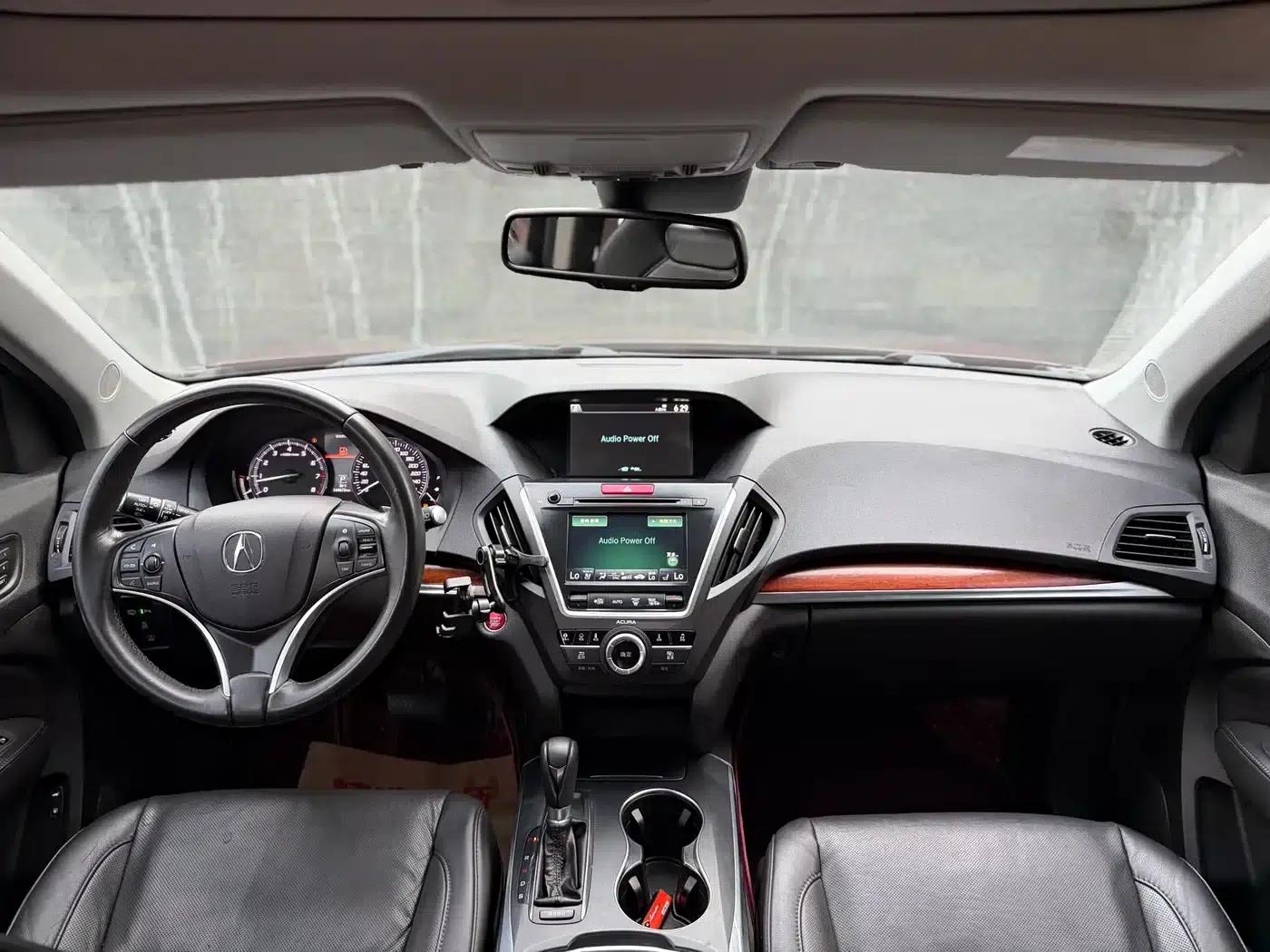 Acura MDX 2014 3.5L Elite Edition — миниатюра 7