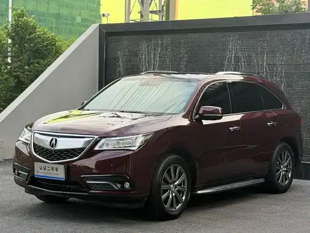 Acura MDX 2014 3.5L Elite Edition