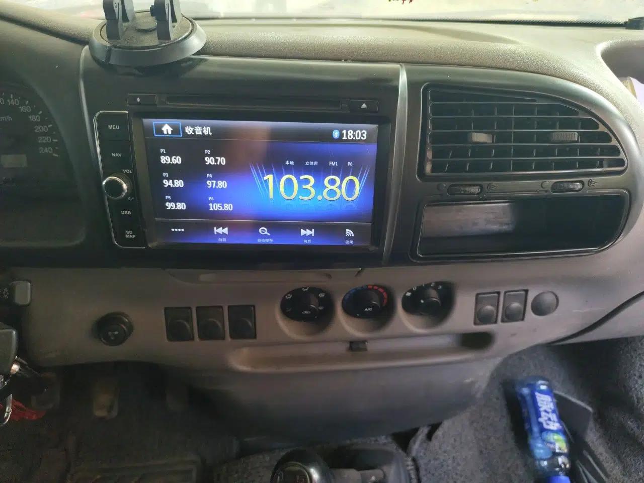 Ford Classic Transit 2013 2.8T Revised Diesel Standard Version with Long Wheelbase and High Roof – JX493ZLQ4 — миниатюра 13