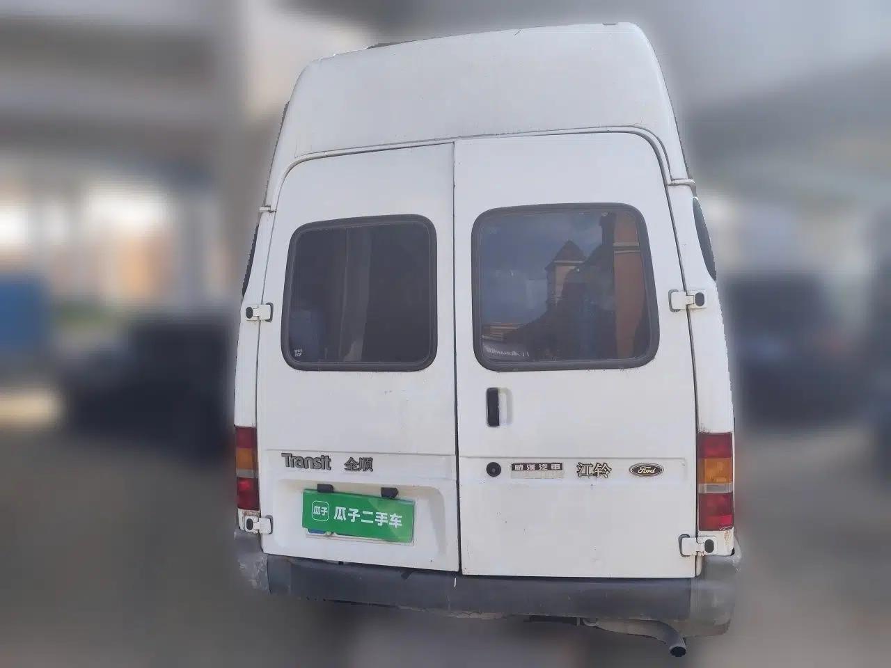 Ford Classic Transit 2013 2.8T Revised Diesel Standard Version with Long Wheelbase and High Roof – JX493ZLQ4 — миниатюра 5