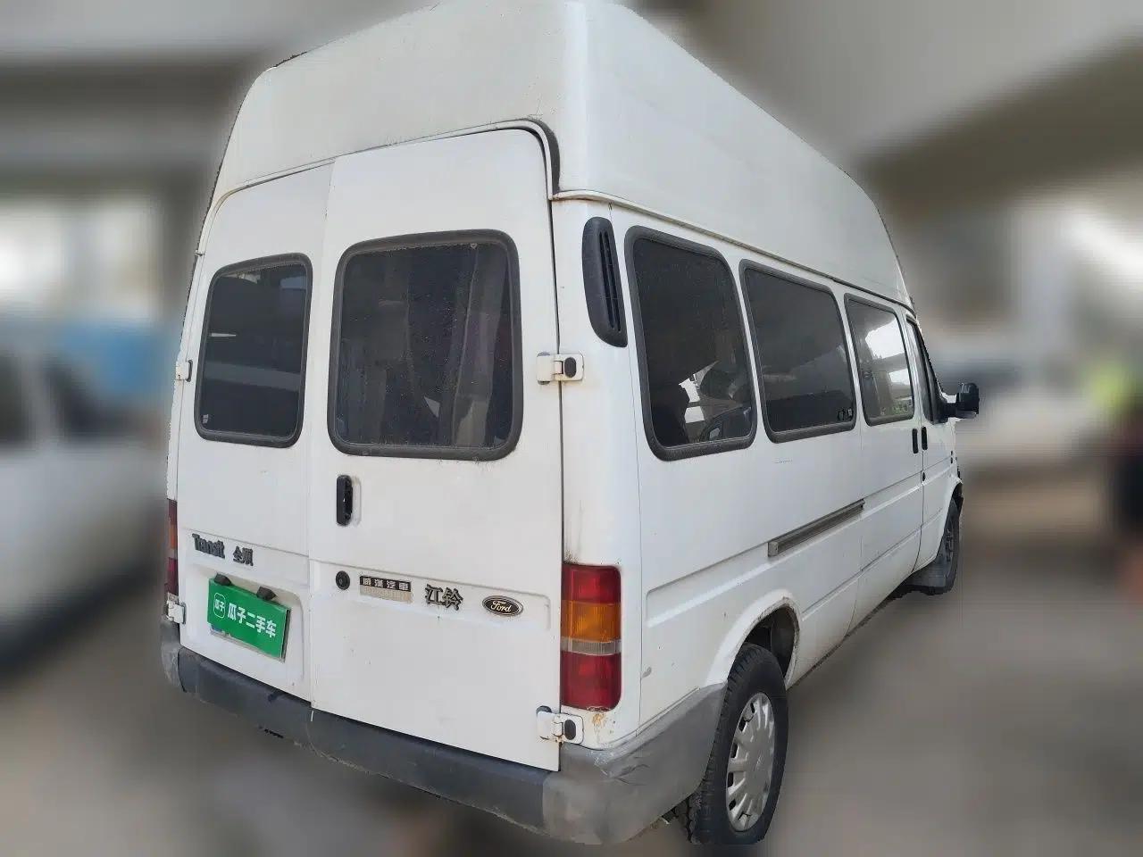 Ford Classic Transit 2013 2.8T Revised Diesel Standard Version with Long Wheelbase and High Roof – JX493ZLQ4 — миниатюра 6