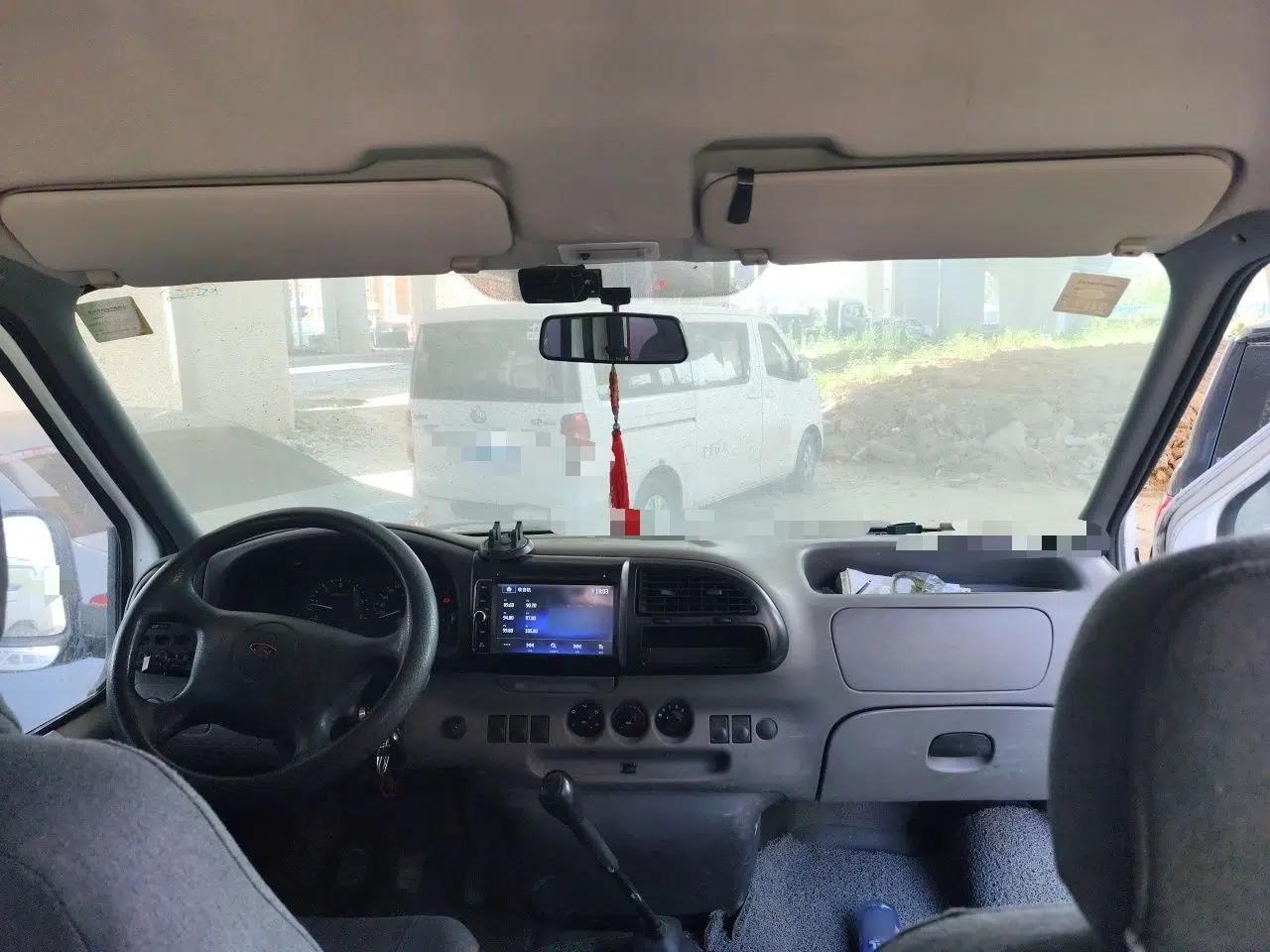 Ford Classic Transit 2013 2.8T Revised Diesel Standard Version with Long Wheelbase and High Roof – JX493ZLQ4 — миниатюра 9