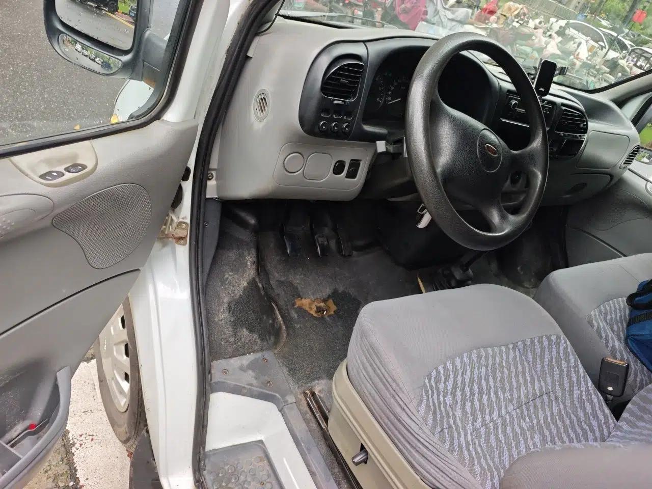 Ford Classic Transit 2013 2.8T Diesel Van Short Wheelbase Mid-Roof JX493ZLQ4 — миниатюра 16