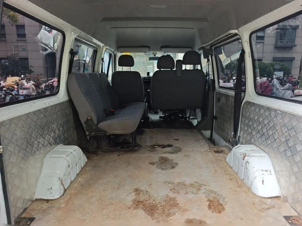 Ford Classic Transit 2013 2.8T Diesel Van Short Wheelbase Mid-Roof JX493ZLQ4 — миниатюра 19