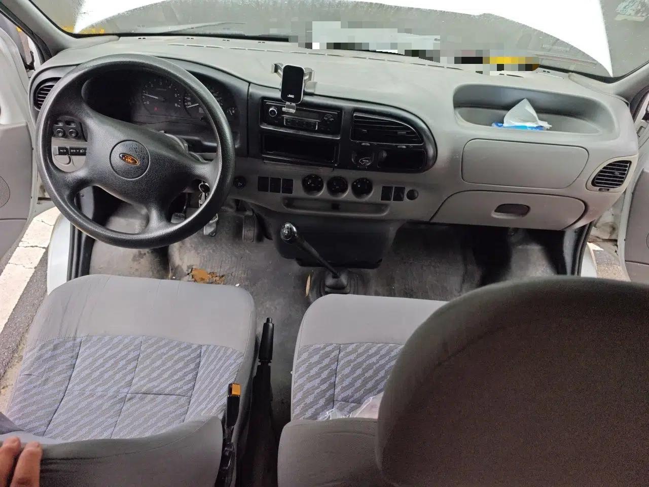 Ford Classic Transit 2013 2.8T Diesel Van Short Wheelbase Mid-Roof JX493ZLQ4 — миниатюра 9