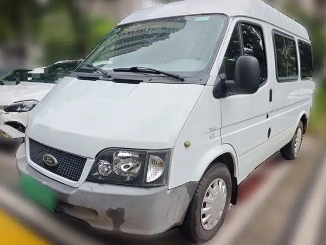 Ford Classic Transit 2013 2.8T Diesel Van Short Wheelbase Mid-Roof JX493ZLQ4