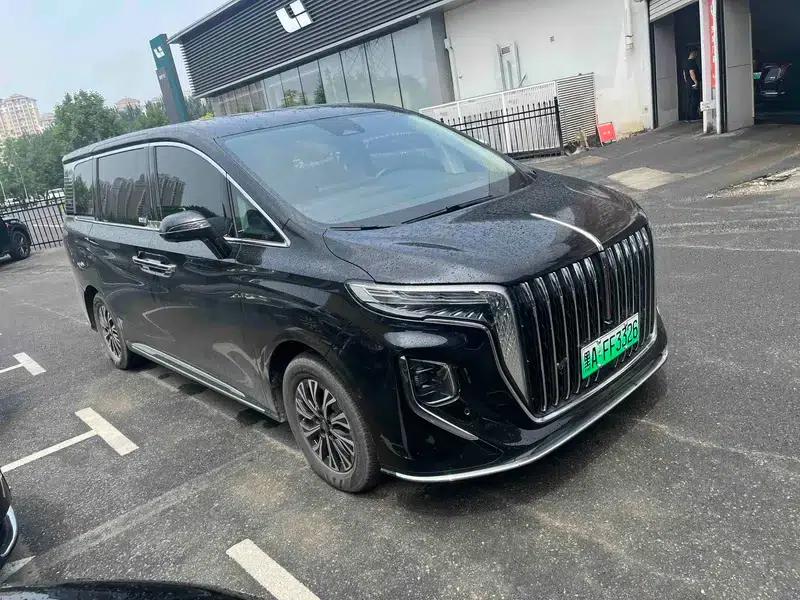 Hongqi HQ9 PHEV 2024 AWD Luxury Edition — миниатюра 3