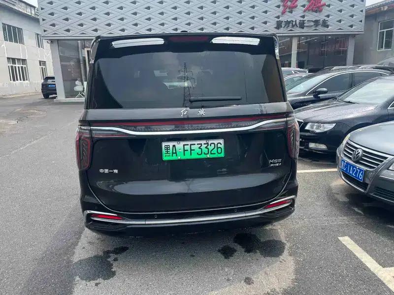 Hongqi HQ9 PHEV 2024 AWD Luxury Edition — миниатюра 6