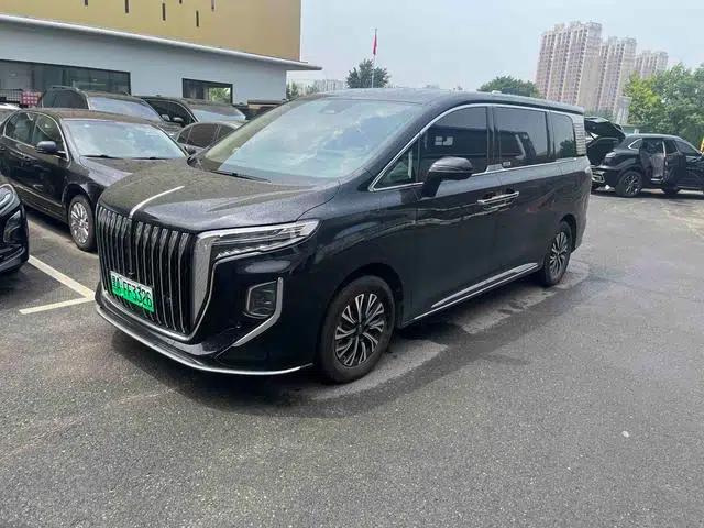Hongqi HQ9 PHEV 2024 AWD Luxury Edition