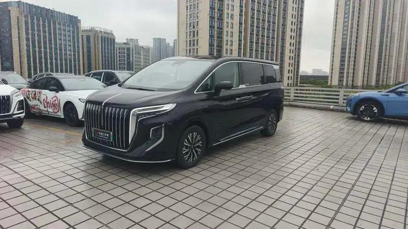 Hongqi HQ9 PHEV 2024 AWD Luxury Edition — миниатюра 13