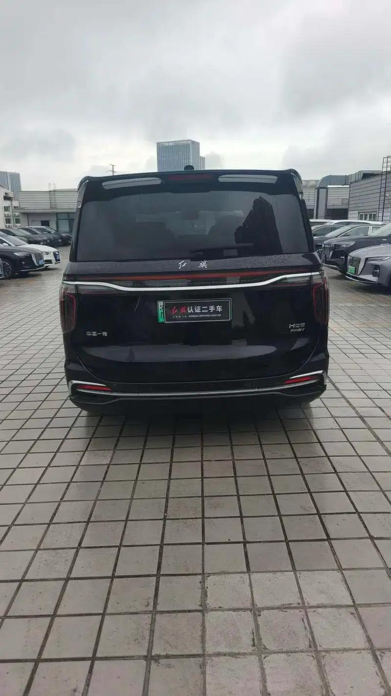 Hongqi HQ9 PHEV 2024 AWD Luxury Edition — миниатюра 6