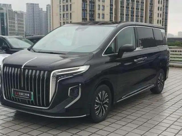 Hongqi HQ9 PHEV 2024 AWD Luxury Edition