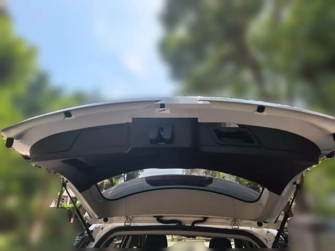 Ford Territory 2019 EcoBoost 145 CVT Prestige Model China V Standard — миниатюра 14