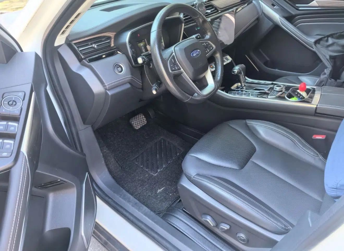 Ford Territory 2019 EcoBoost 145 CVT Prestige Model China V Standard — миниатюра 16