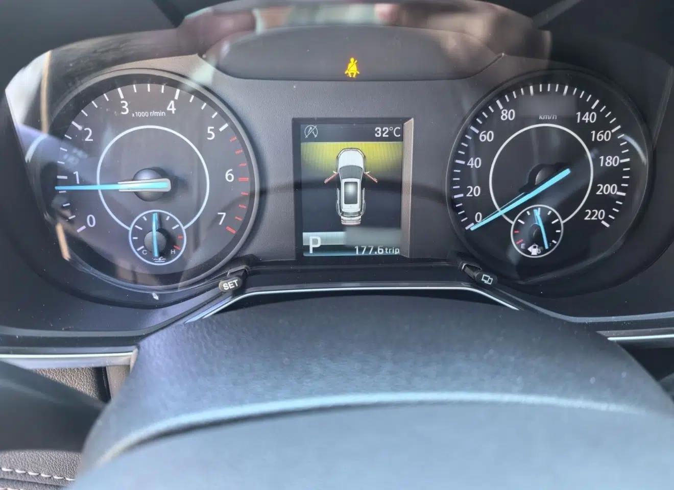 Ford Territory 2019 EcoBoost 145 CVT Prestige Model China V Standard — миниатюра 17