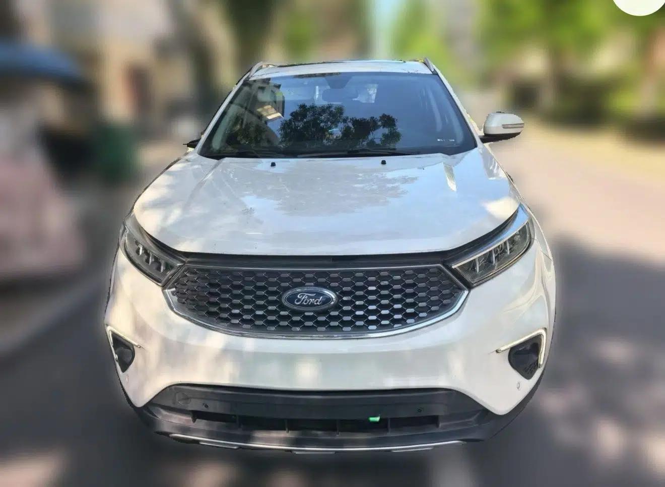Ford Territory 2019 EcoBoost 145 CVT Prestige Model China V Standard — миниатюра 5