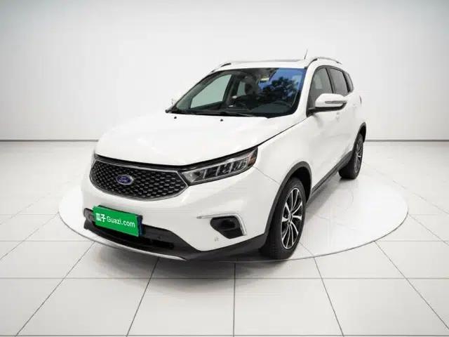 Ford Territory 2019 EcoBoost 145 CVT Prestige Model China V Standard