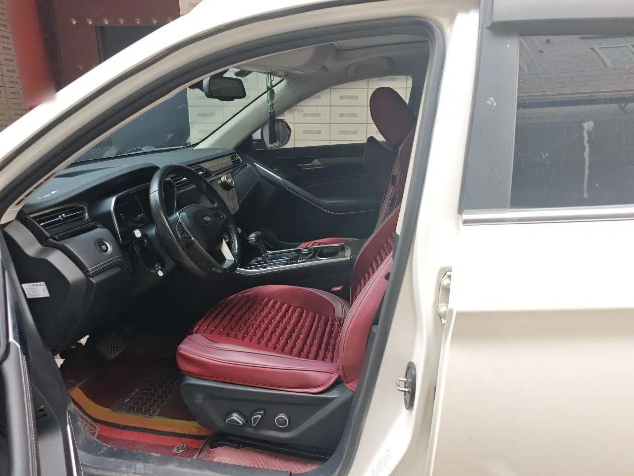 Ford Territory 2020 Lingjie S EcoBoost 145 CVT Zunling Edition — миниатюра 15