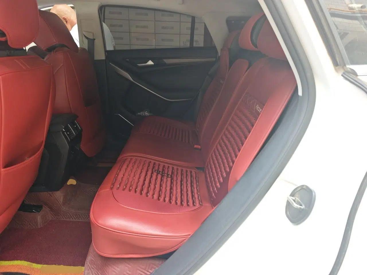 Ford Territory 2020 Lingjie S EcoBoost 145 CVT Zunling Edition — миниатюра 17