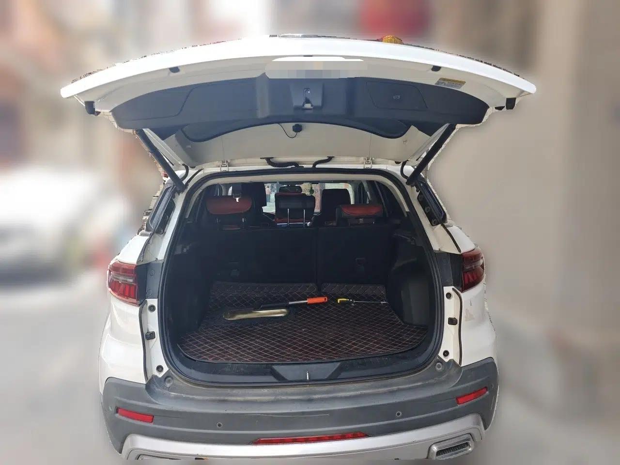Ford Territory 2020 Lingjie S EcoBoost 145 CVT Zunling Edition — миниатюра 19