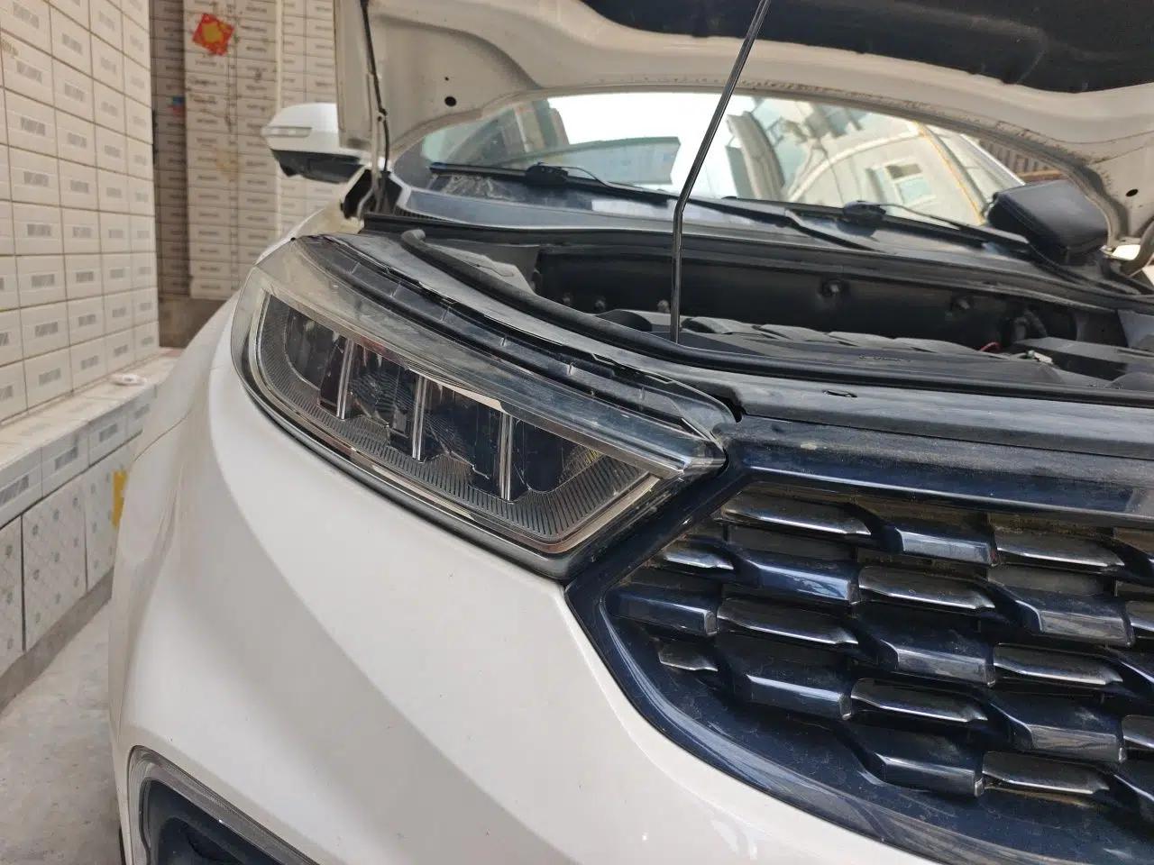 Ford Territory 2020 Lingjie S EcoBoost 145 CVT Zunling Edition — миниатюра 7